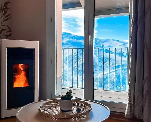 Vista Апартаменты Сьерра-Невада