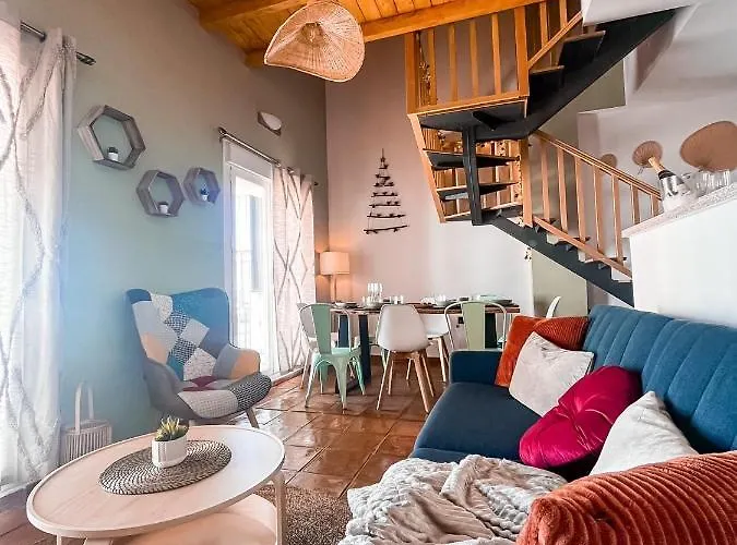 Vista Apartament Sierra Nevada