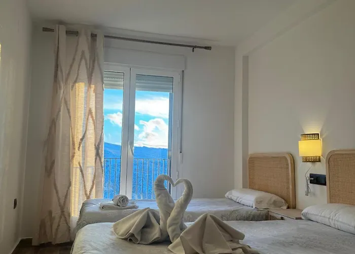 Apartament Vista Sierra Nevada